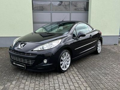 gebraucht Peugeot 207 CC *Tüv neu*