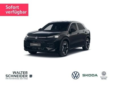 Grenadillschwarz metallic Neu 2026 VW T-Roc IQ Drive SUV | 44.286 € (Fairer Preis)