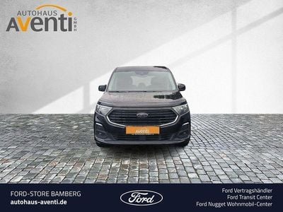 Neu Ford Tourneo Connect Titanium 122 PS (89 kW) 2025 Schwarz Van / Kleinbus