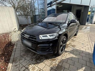 Usata Audi Q5 S-Line 367 CV (269 kW) 2021 Nero SUV