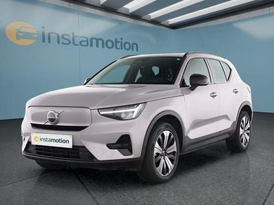 Gebraucht Volvo XC40 169 kW (231 PS) 2023 Silber SUV