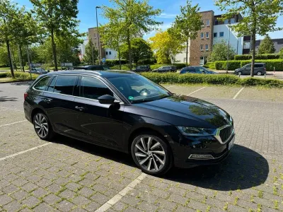 Gebraucht Skoda Octavia