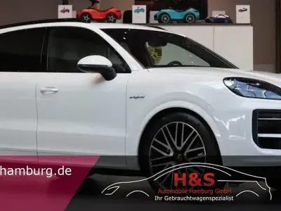 Gebraucht Porsche Cayenne Sport 470 PS (345 kW) 2024 Weiß SUV