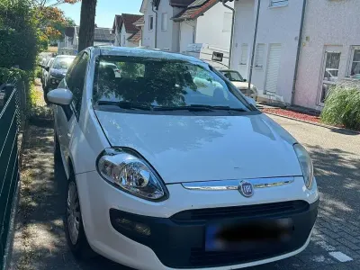 Gebraucht Fiat Punto