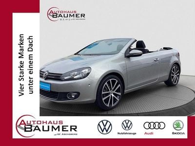 VW Golf Cabriolet