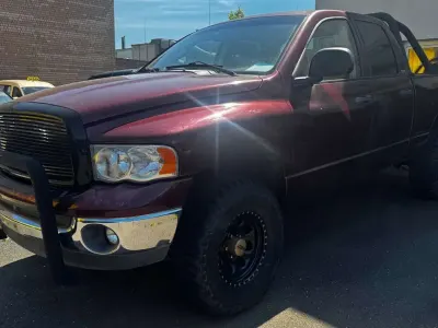 Gebraucht Dodge Ram