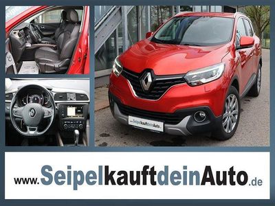 Usata Renault Kadjar XMOD 110 CV (80 kW) 2016 Rosso SUV
