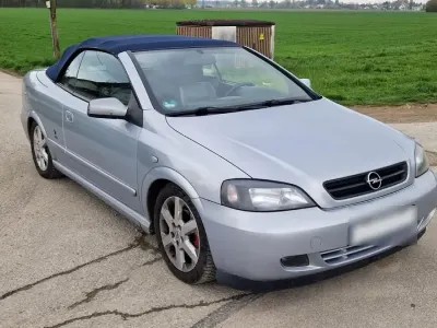 Gebraucht Opel Astra Cabriolet