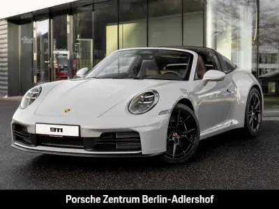 Neu Porsche 992 480 PS (353 kW) 2025 Weiss Coupé