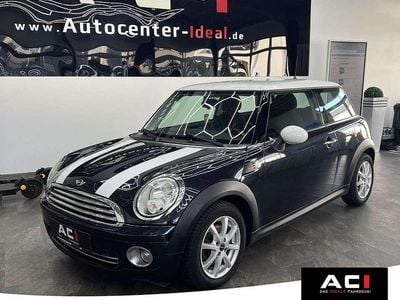 Gebraucht Mini Cooper Chili 120 PS (88 kW) 2008 Schwarz Kleinwagen
