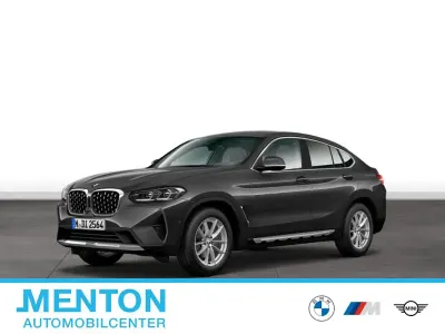 Używany BMW X4