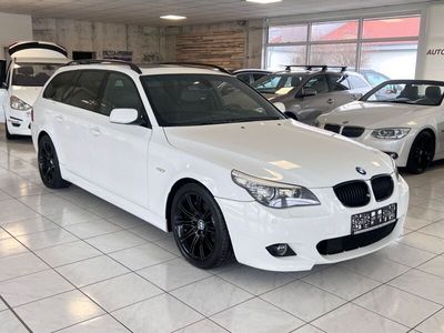 gebraucht BMW 530 i LCI+M-Sportpaket+Pano+Scheckheft+StdHzg