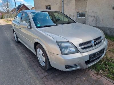 Gebraucht Opel Vectra GTS 122 PS (89 kW) 2004 Grau Limousine