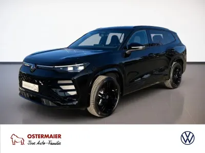 Neu VW Tayron R-line 193 PS (141 kW) 2026 Grenadillschwarz metallic SUV