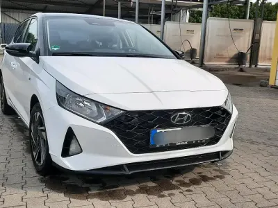 Gebraucht Hyundai i20