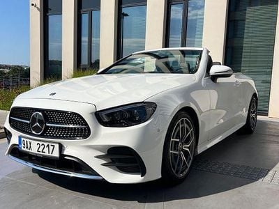 Mercedes E220