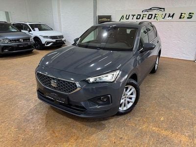 Grau Gebraucht 2021 Seat Tarraco Beats SUV | 24.990 € (Superpreis)