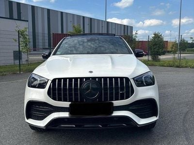Mercedes GLE53 AMG