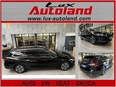 Gebraucht Skoda Superb Selection 193 PS (141 kW) 2024 Schwarz Limousine
