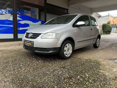 gebraucht VW Fox 1.2TÜV/ALLWETTER/STEUERKETTE-NEU/✅GARANTIE✅