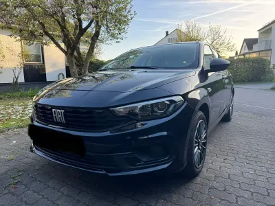 Gebraucht Fiat Tipo 130 PS (95 kW) 2024 Schwarz Kombi