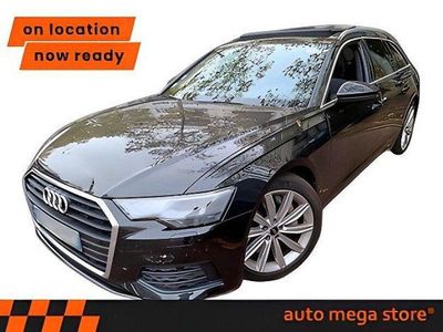 Gebraucht Audi A6 Ambiente 299 PS (219 kW) 2022 Vesuvgrau metallic Kombi