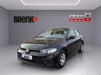 Neu VW Polo Move 80 PS (58 kW) 2025 Schwarz Limousine