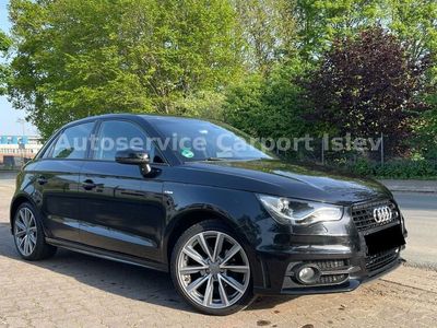 gebraucht Audi A1 Sportback S-line attraction