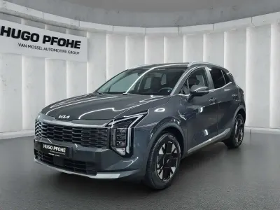 Neu Kia Sportage Vision 179 PS (131 kW) 2026 Grau SUV