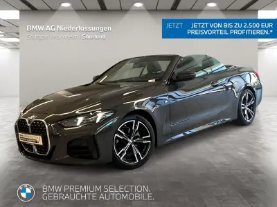 Gebraucht BMW 420