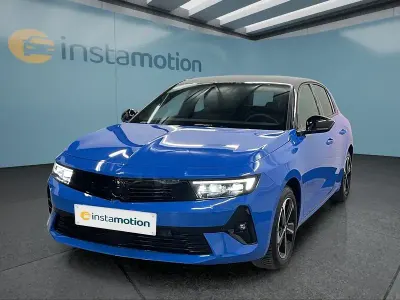 Gebraucht Opel Astra