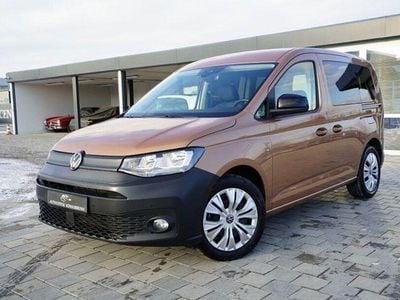 Gold Gebraucht 2022 VW Caddy Basis Van / Kleinbus | 26.990 € (Guter Preis)