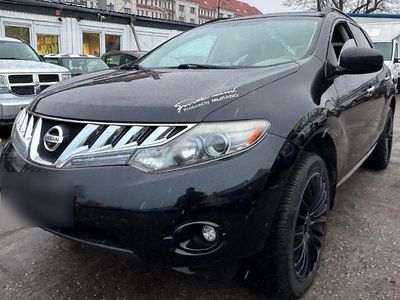Gebraucht Nissan Murano 256 PS (188 kW) 2008 Schwarz SUV