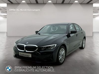 BMW 320e