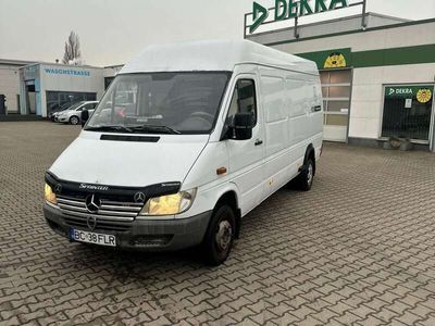 gebraucht Mercedes Sprinter 411 CDI Extralang HA