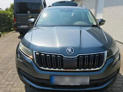 Gebraucht Skoda Kodiaq 190 PS (139 kW) 2018 Grau SUV