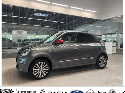 Gebraucht Renault Twingo Le Coq Sportif 93 PS (68 kW) 2019 Grau Kleinwagen