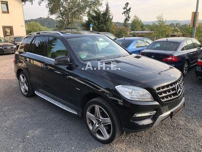 Mercedes ML350