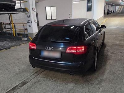 Gebraucht Audi A6 170 PS (125 kW) 2009 Schwarz Kombi