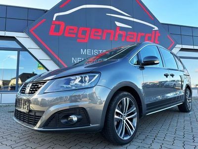 gebraucht Seat Alhambra FR-Line 1,4 TSI DSG Navi Dach 7-Sitzer