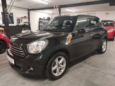 Mini Cooper Countryman