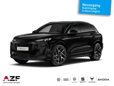 Neu Audi Q6 e-tron Ambiente 314 kW (428 PS) 2026 Mythosschwarz metallic SUV