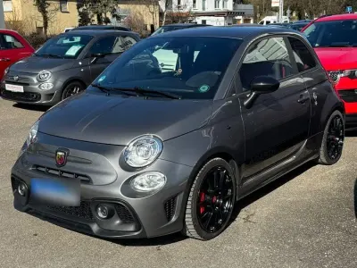 Gebraucht Abarth 595 Esseesse 179 PS (131 kW) 2020 Grau Kleinwagen