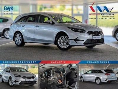 Silber Gebraucht 2023 Kia Ceed Sportswagon Edition 7 Kombi | 15.500 € (Guter Preis)