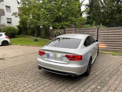 gebraucht Audi A5 Sportback 2.0 TFSI - Sline/ Motorüberholung