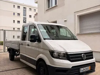 Gebraucht VW Crafter