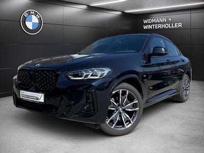 Gebraucht BMW X4 Shadowline 184 PS (135 kW) 2024 Schwarz SUV