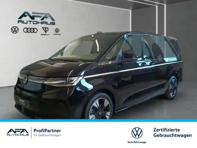 Gebraucht VW T7 Style 150 PS (110 kW) 2026 Schwarz Van