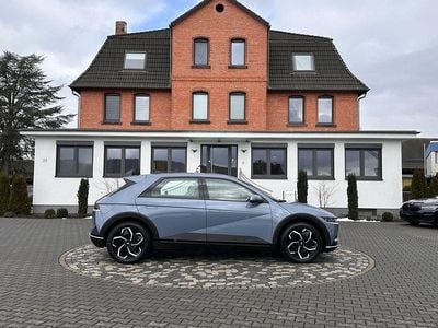 Gebraucht Hyundai Ioniq Dynamiq 125 kW (170 PS) 2022 Blau Kleinwagen
