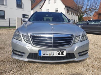 gebraucht Mercedes E350 CDI Avantgarde